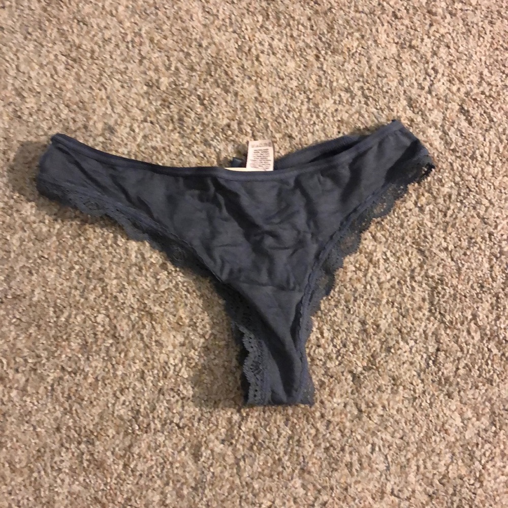 Victoria’s Secret thong